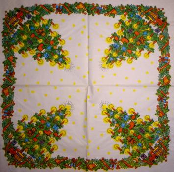 063 Christmas Tree - 3-ply (63) - Avantgarde